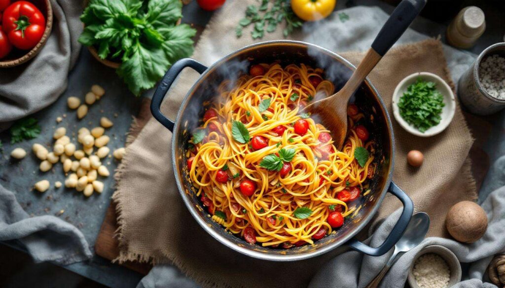 Les Italiens n’en reviennent pas : en France, on fait cuire presque toutes les pâtes de la mauvaise façon