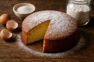 Dessert minute : ce gâteau hyper moelleux se prépare en 10 minutes chrono