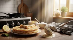 Chandeleur : impossible d’avoir des crêpes fines et légères si vous ignorez ces gestes de base avant la cuisson