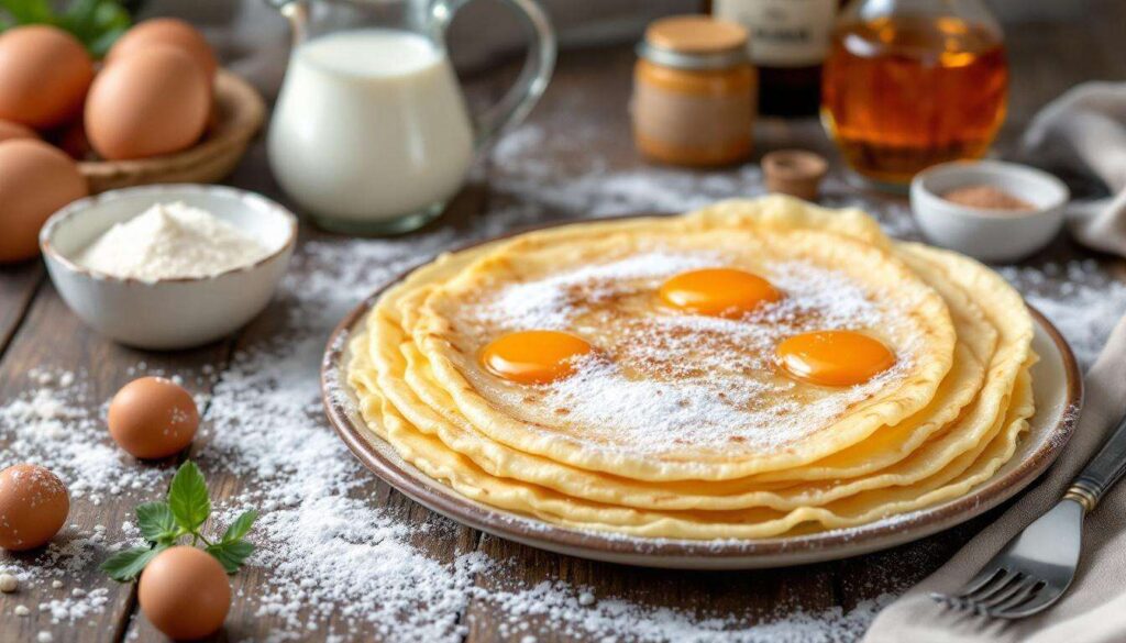EXCLU – La Meilleure Pâtissière de l’année 2026 dévoile sa recette de crêpes facile pour la Chandeleur