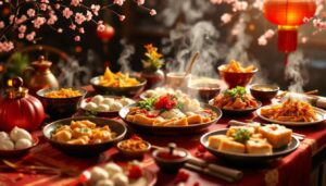 10 recettes de spécialités asiatiques à congeler pour le Nouvel an lunaire
