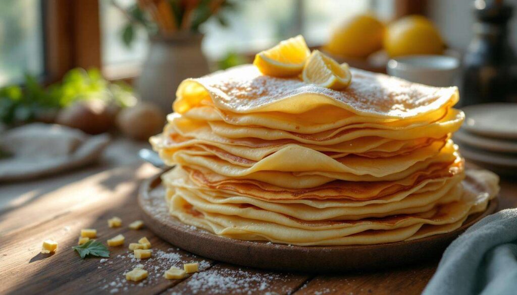 Salées ou sucrées, des recettes faciles pour vous régaler avec des crêpes