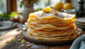 Salées ou sucrées, des recettes faciles pour vous régaler avec des crêpes