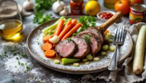 Ce plat mijoté fait l’unanimité : notre osso bucco maison vous emmène en Italie dès la première bouchée