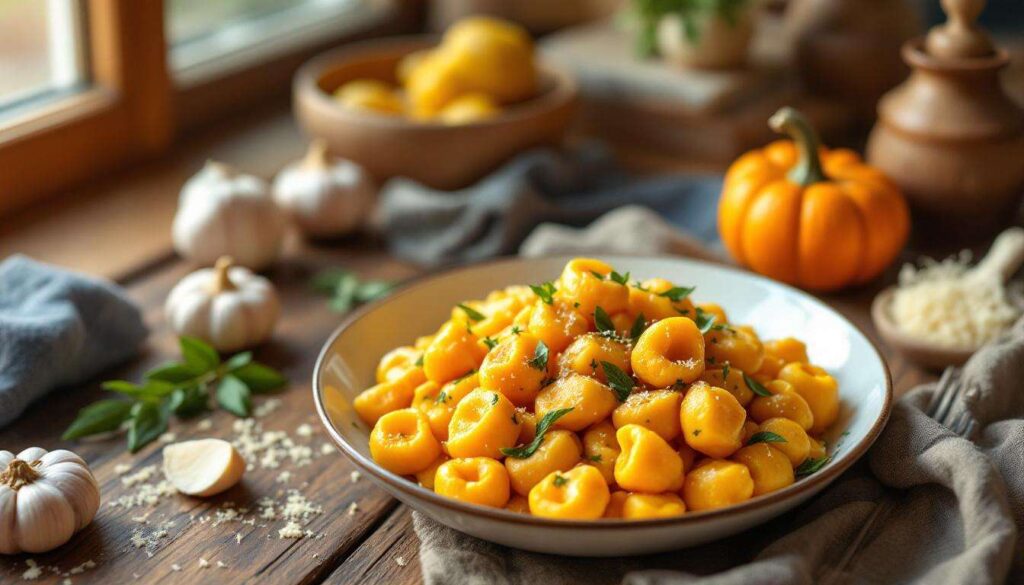 « Les gnocchis du commerce, ce n’est plus possible après ça » : pourquoi tant de gourmands adoptent cette recette express au potimarron cet hiver ?