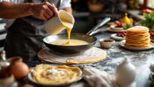 Chandeleur 2026 : Cyril Lignac révèle sa délicieuse recette de crêpes