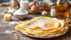 Chandeleur : moelleuse, dorée, inratable… la pâte à crêpes du chef Etchebest à garder précieusement