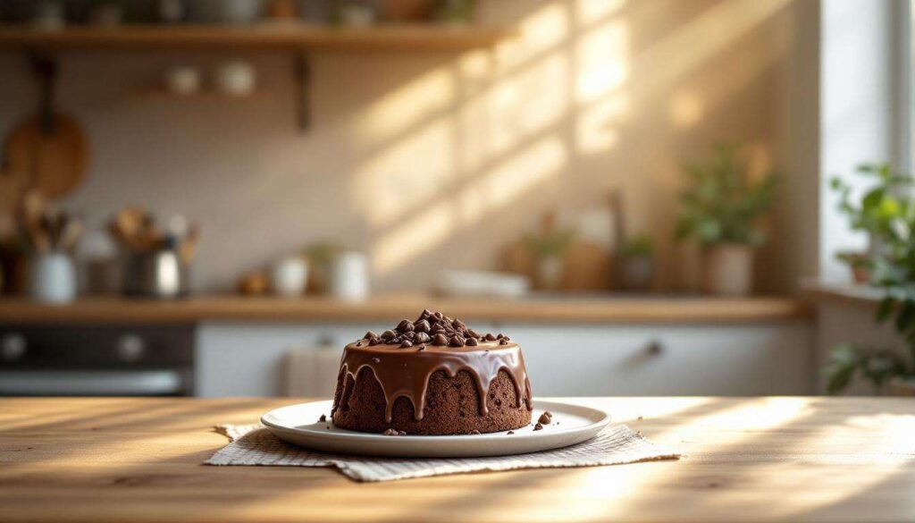 Le beurre vit ses dernières heures dans votre cuisine : comment cet ingrédient transforme votre gâteau au chocolat en dessert ultra-léger