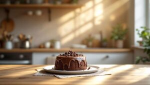 Le beurre vit ses dernières heures dans votre cuisine : comment cet ingrédient transforme votre gâteau au chocolat en dessert ultra-léger
