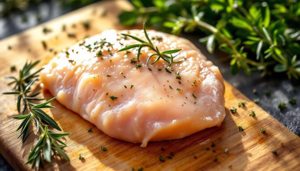 Plus fiable que les labels : un filet de poulet de qualité se reconnaît à cet aspect