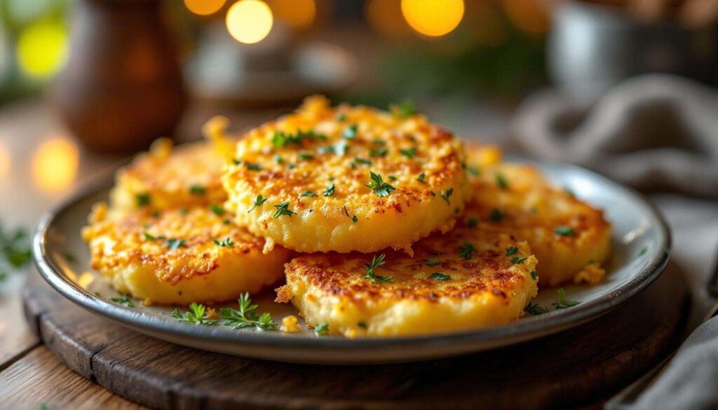 « Je croyais que les rösti demandaient plus de temps » : cette version éclair à 3 ingrédients change tout !