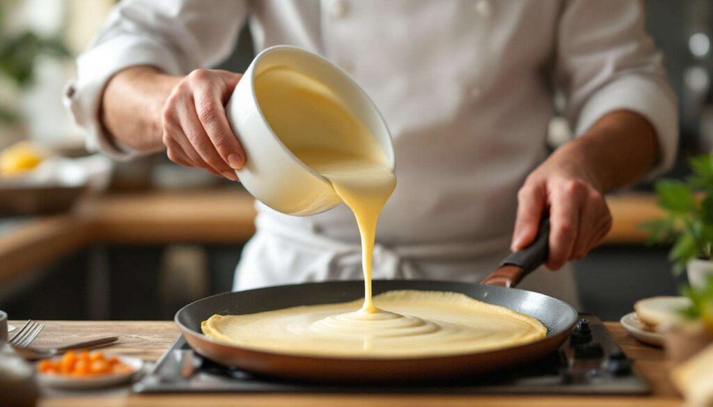 Chandeleur : l’astuce de Philippe Etchebest pour une pâte à crêpes sans le moindre grumeau