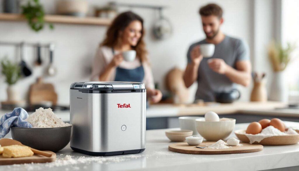 Fini les gâteaux ratés : cette machine Tefal à 99 € cuisine à votre place pendant que vous faites autre chose