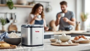 Fini les gâteaux ratés : cette machine Tefal à 99 € cuisine à votre place pendant que vous faites autre chose