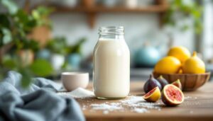 Kéfir de fruits : pourquoi tout TikTok en fabrique cet hiver et comment s'y mettre avec 3 ingrédients
