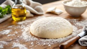 Pâte à pizza maison sans robot : la recette en 10 minutes de pétrissage qui surpasse les pizzerias