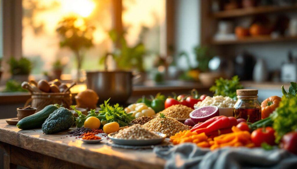 Batch cooking ramadan : préparez 5 ftour complets en une seule session le dimanche et gagnez vos soirées