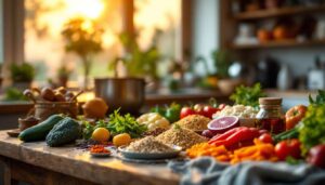Batch cooking ramadan : préparez 5 ftour complets en une seule session le dimanche et gagnez vos soirées