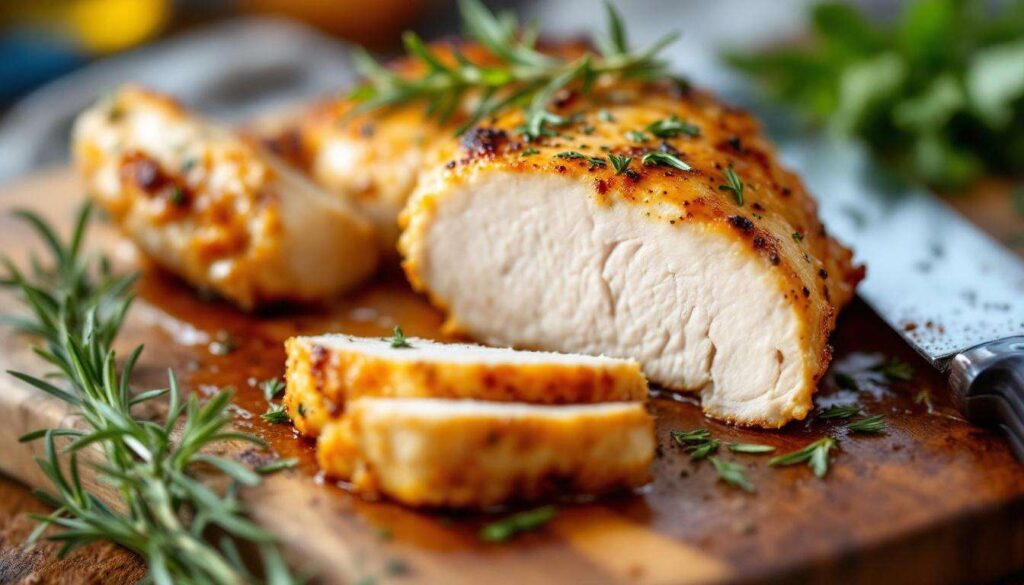 Connaissez-vous cette technique de cuisson plus rapide et uniforme du poulet ?