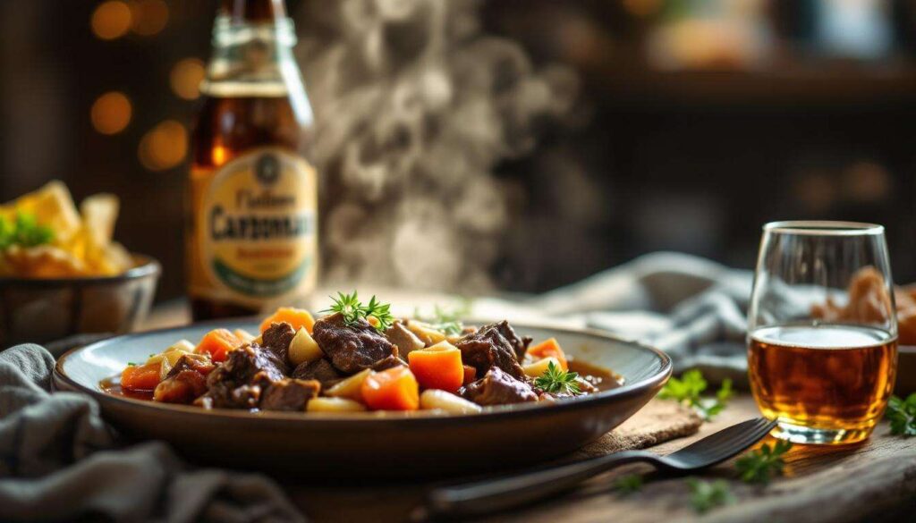 La bière qui ruine votre carbonnade flamande : 90 % des gens se trompent