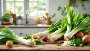 5 délicieuses recettes avec du poireau pour soutenir les producteurs français