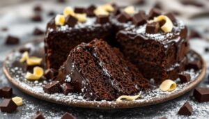 Gâteau au chocolat fondant ultra rapide : 10 minutes de préparation pour un dessert qui met tout le monde d’accord