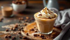 Créez Une Crème Dessert Minute Au Café Sans Œufs Ni Four Facilement