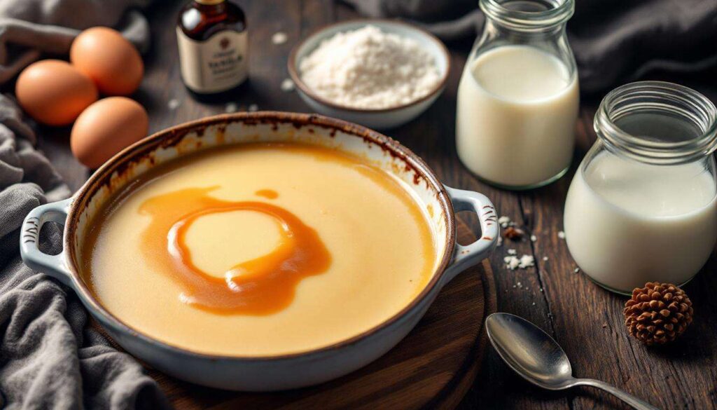 Cette crème caramel fondante façon grand-mère va vous rendre accro (recette facile)