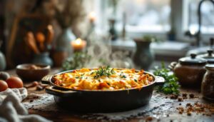 15 gratins légers que je prépare en janvier pour me réchauffer sans culpabiliser