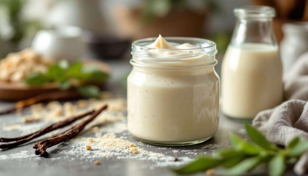 Vous ne mangerez plus celles du supermarché : ces crèmes vanille font un carton !