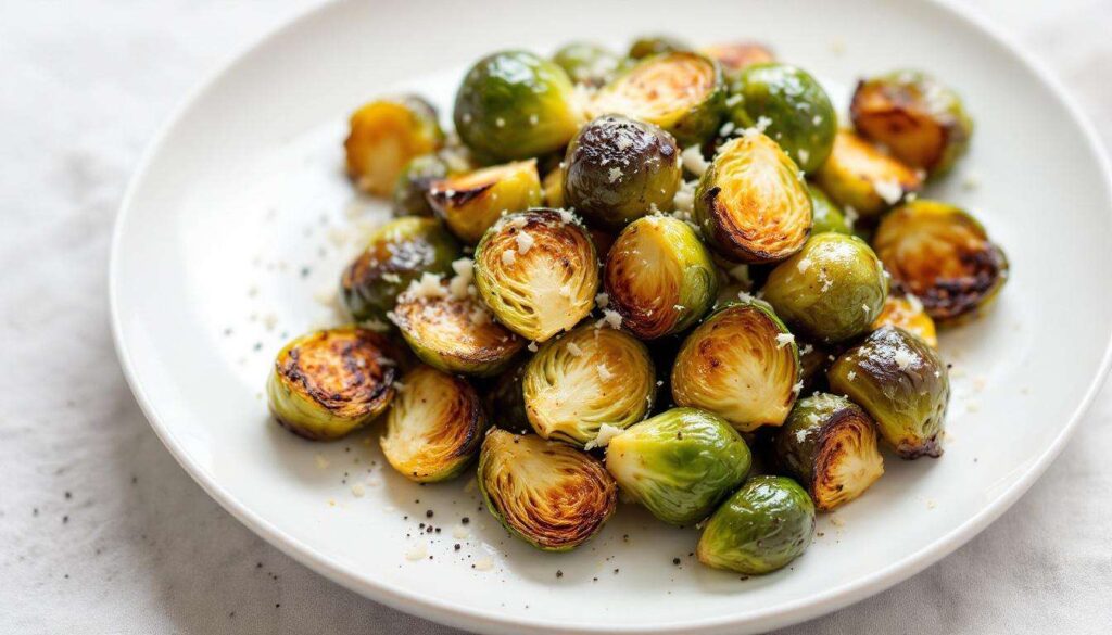 Fondants, dorés, croustillants : ces choux de Bruxelles au four ne ressemblent plus à ceux de votre enfance