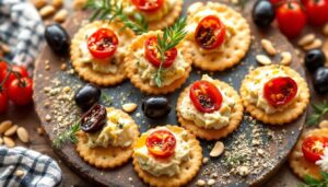 Cette recette d’apéro prête en 5 min va bluffer tous vos invités (ultra simple)