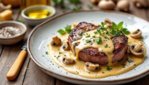 Ce filet mignon fond en bouche (et se prépare en 30 minutes) !