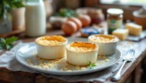 Petits flans au thon ultra faciles : une entrée fondante avec les ingrédients du placard