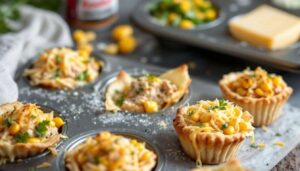 Recettes salées bluffantes à faire dans un moule à muffins