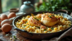 Cette recette paysanne oubliée : l’alternative au gratin qui transforme vos volailles