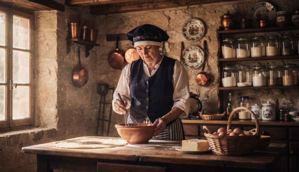 Un crêpier breton révèle enfin sa vraie pâte à crêpes : fluide, simple et 100 % tradition