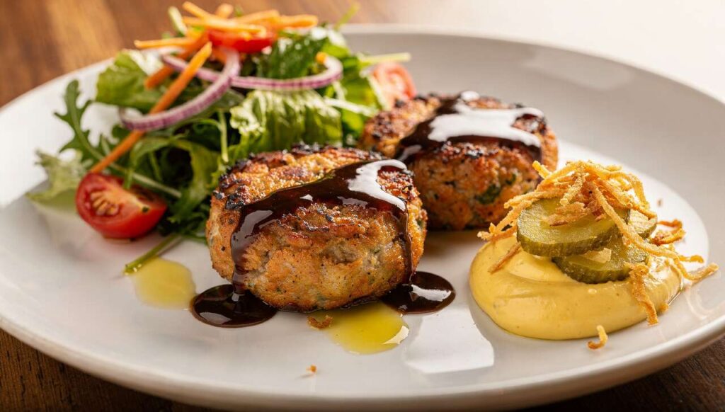 Recette crousty tartares par Charal