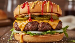 Recette de smash burger : découvrez nos astuces