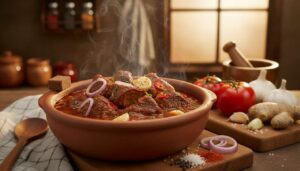Sokossoko de bœuf : recette savoureuse de Charal