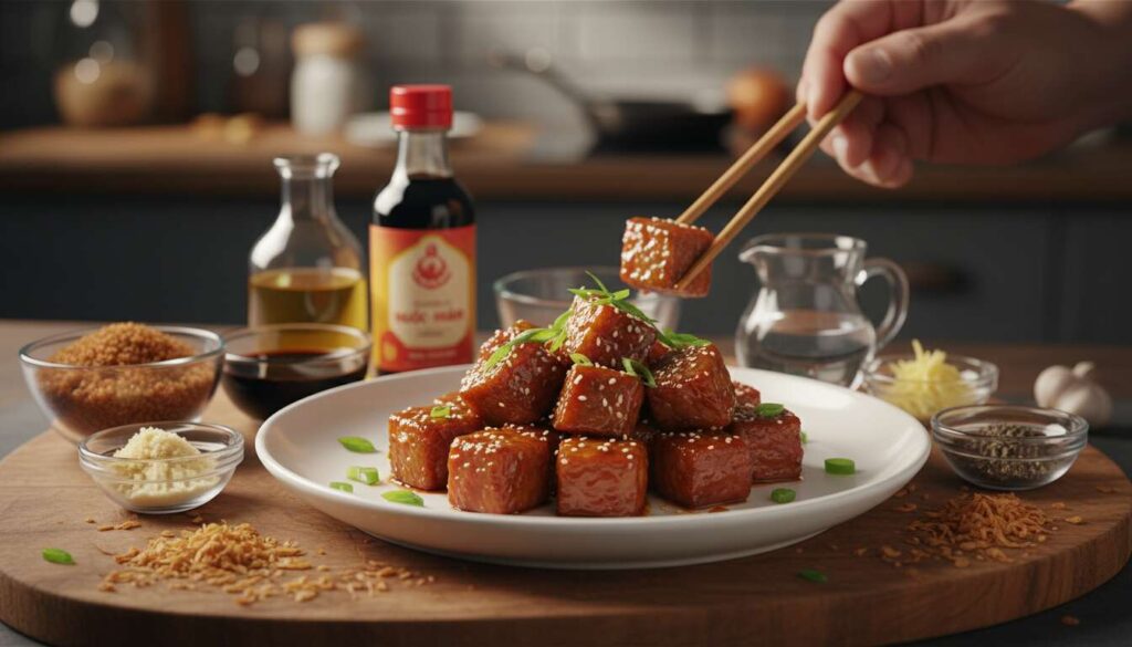 Recette de bœuf caramélisé : un délice savoureux