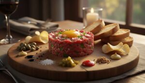 Comment préparer un steak tartare parfait ?