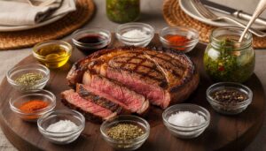 Recette churrasco de bœuf : délice intense et savoureux
