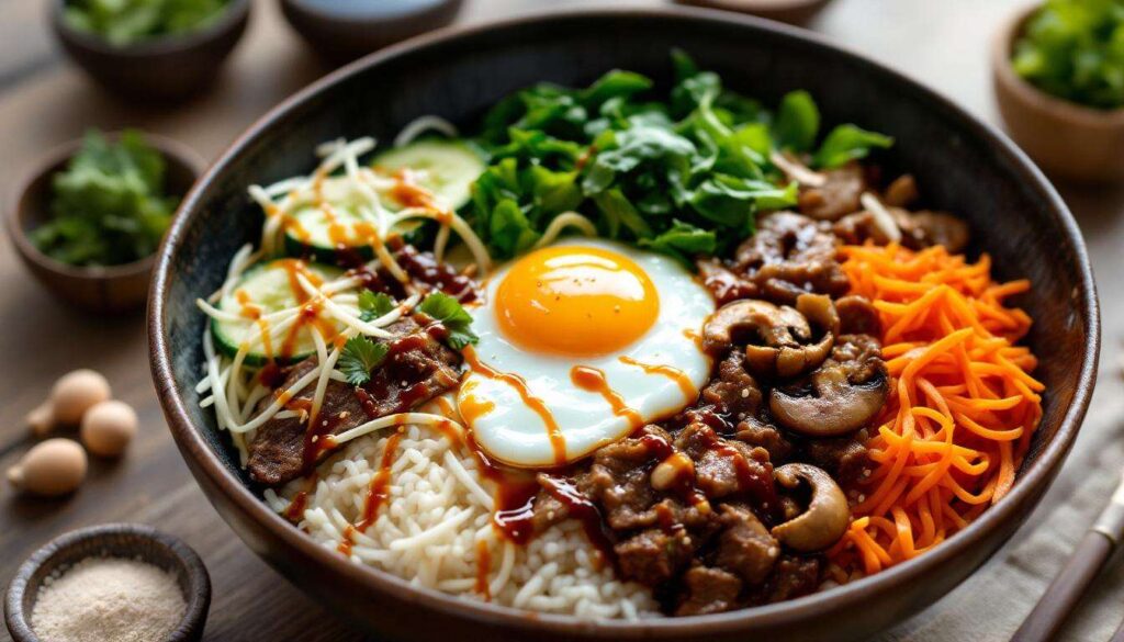 Recette coréenne : comment préparer le Bibimbap parfait ?