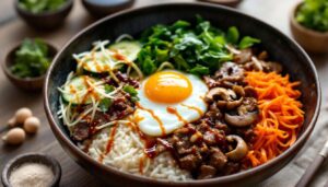 Recette coréenne : comment préparer le Bibimbap parfait ?