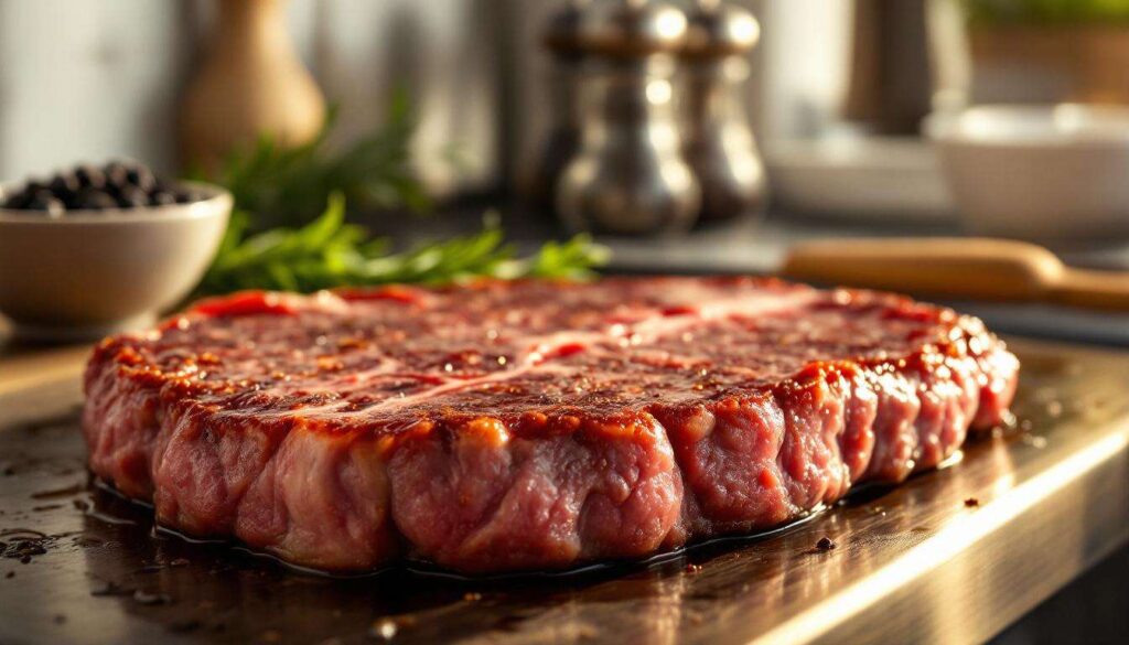 Cuisson parfaite d'un steak haché : astuces et conseils