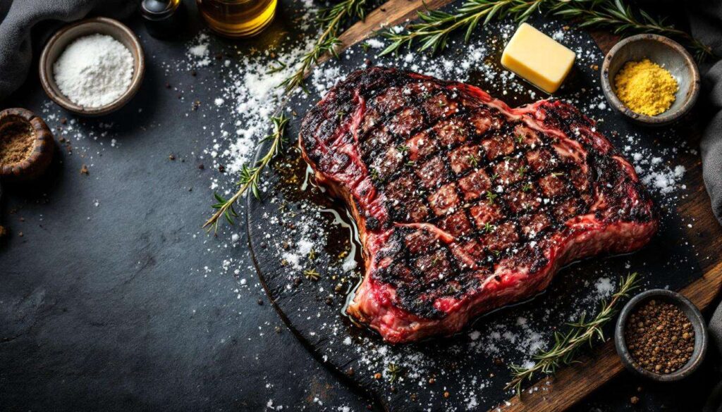 Faux-filet zéro déchet : recette anti-gaspillage par Charal