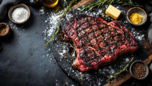 Faux-filet zéro déchet : recette anti-gaspillage par Charal