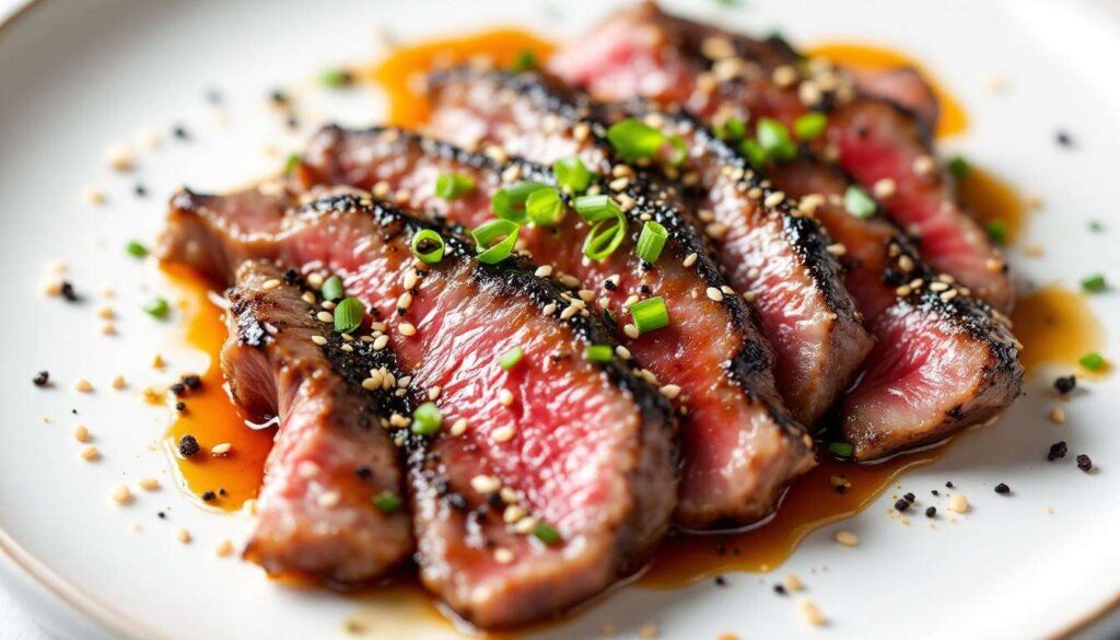 Tataki de bœuf : recette gourmande et savoureuse