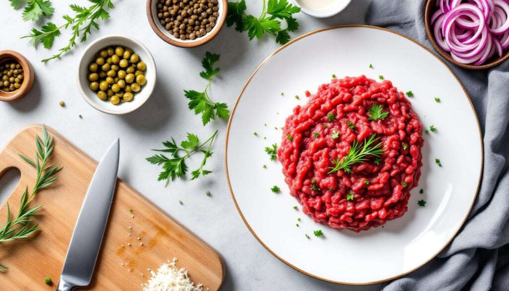 Comment choisir la viande pour un tartare de bœuf parfait ?